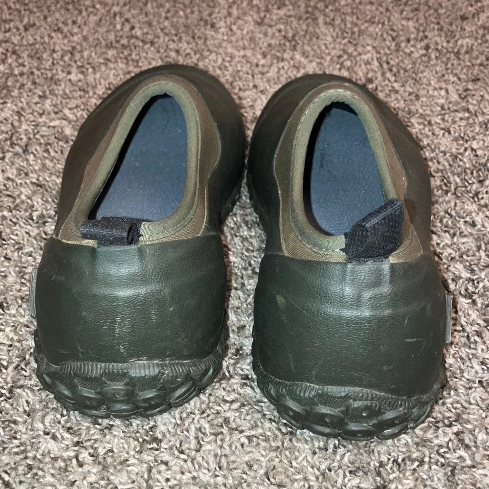 MUCK MEN'S MUCKSTER LOW Sz 9